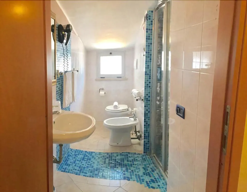 Room, Beauty Hotel & Spa, Rome