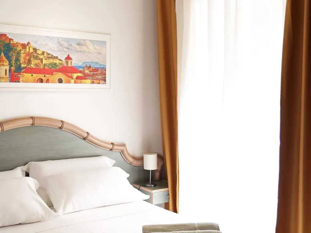 Double or Twin BASIC Room, Hotel Oriente - Beach & Spa, Naples
