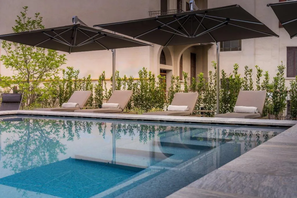 Pool, Crowne Plaza Milan City, Milan
