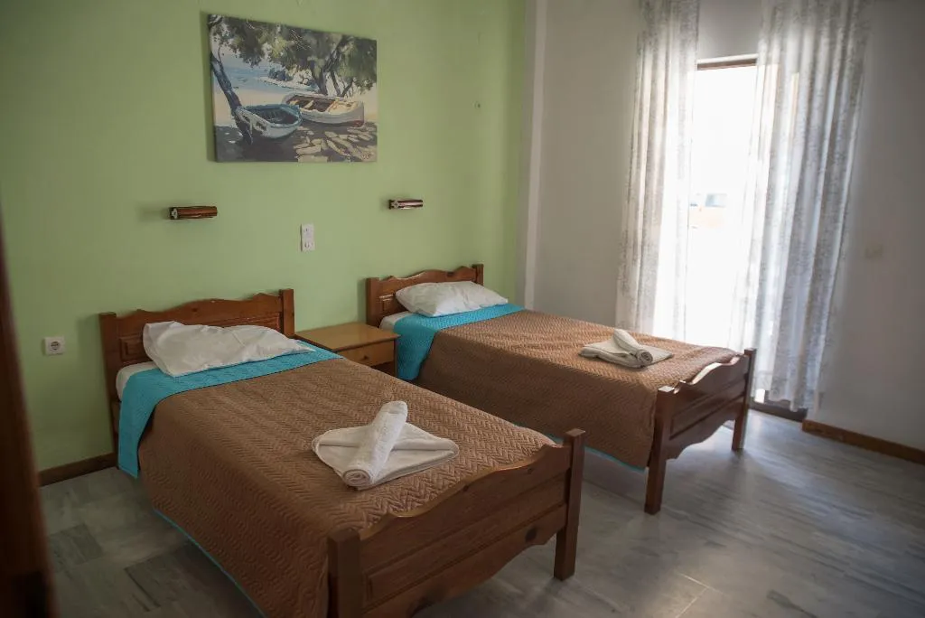 APARTMENT CLASSIC SEA VIEW Room, Vasili House, Corfu