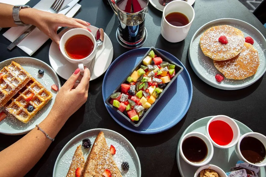 Restaurant, Park Inn by Radisson Dubai Motor City, Dubai