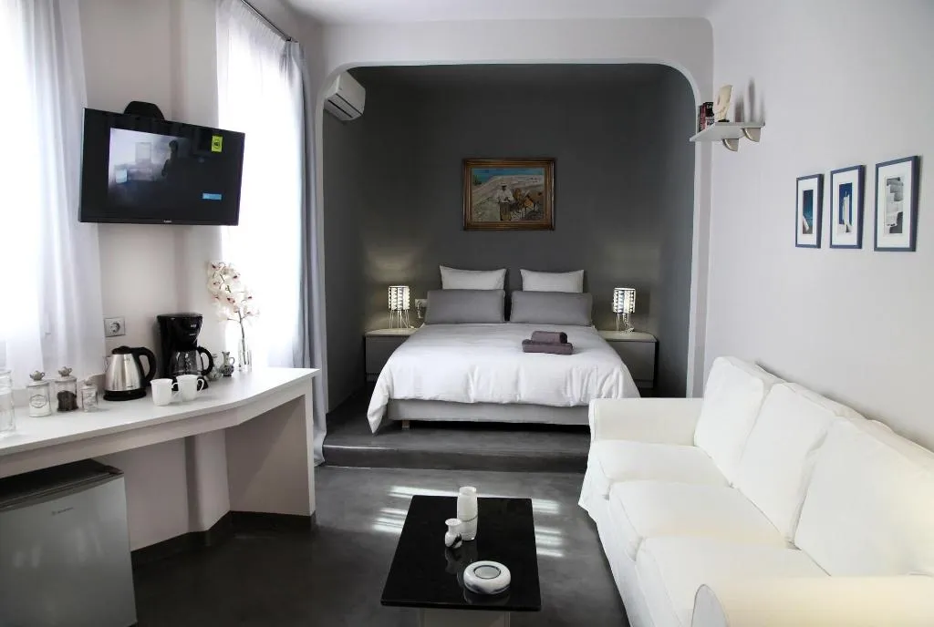 Room, Hellenic Hospitality House, Athens