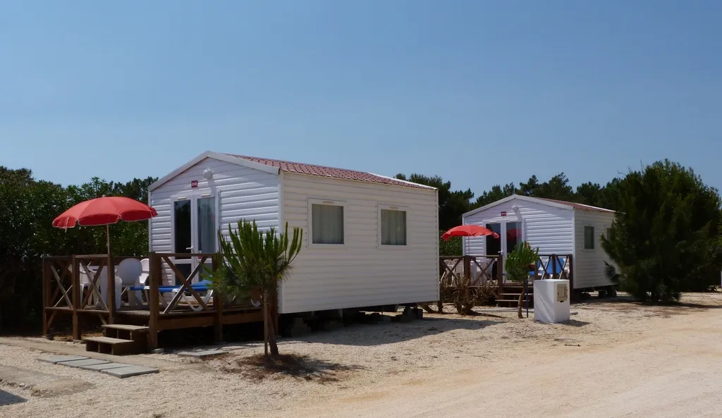 BUNGALOW CAPACITY 2 Room, Orbitur Sagres, Algarve