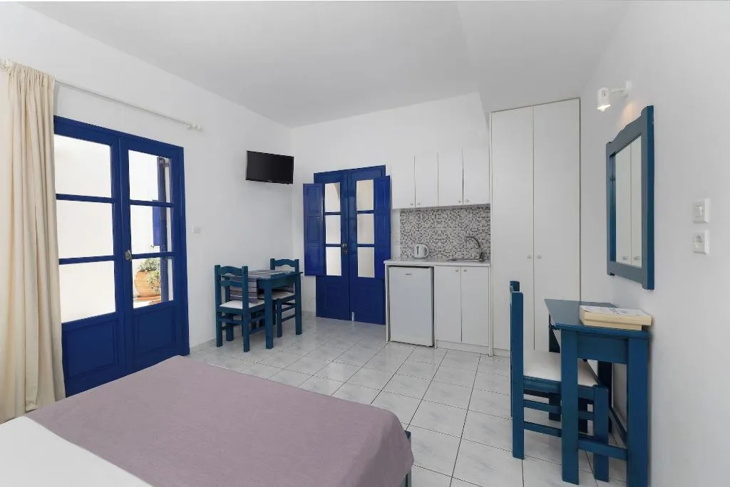 Room, Villa Happening, Santorini