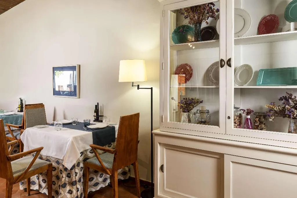 Restaurant, Parador de Ayamonte, Costa De La Luz