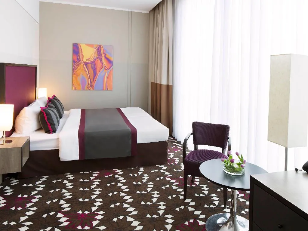 Room, Hotel Moa Berlin, Berlin