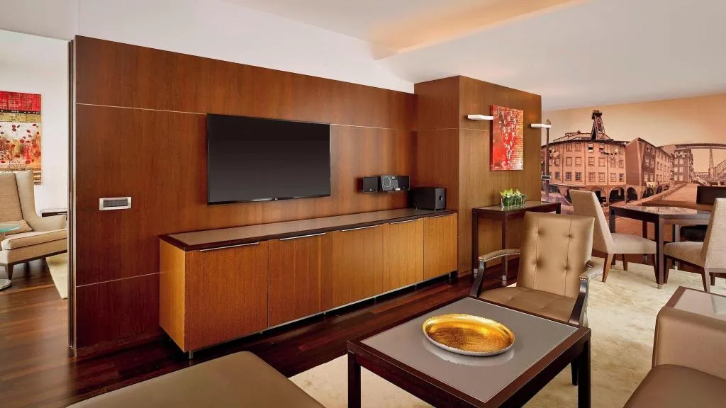 Room, Sheraton Porto Hotel & Spa, Porto