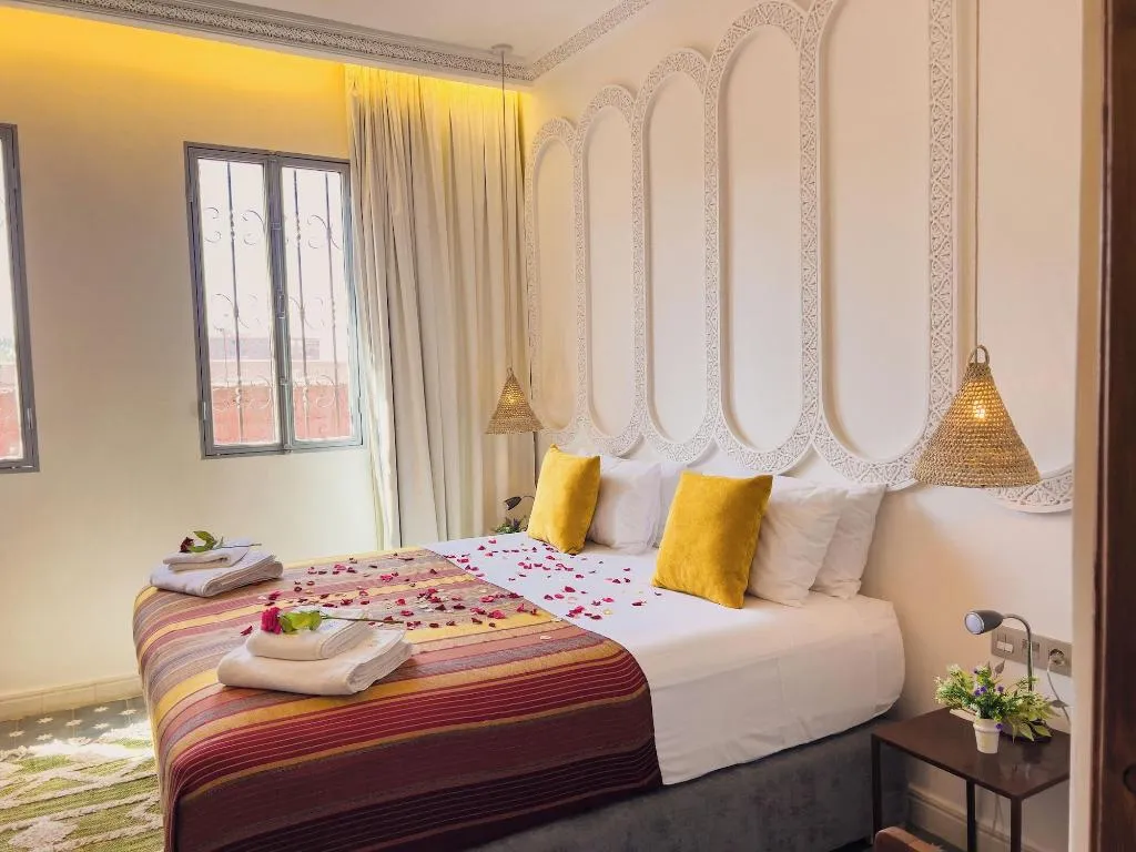 Room, Riad Kech One & Spa, Marrakech