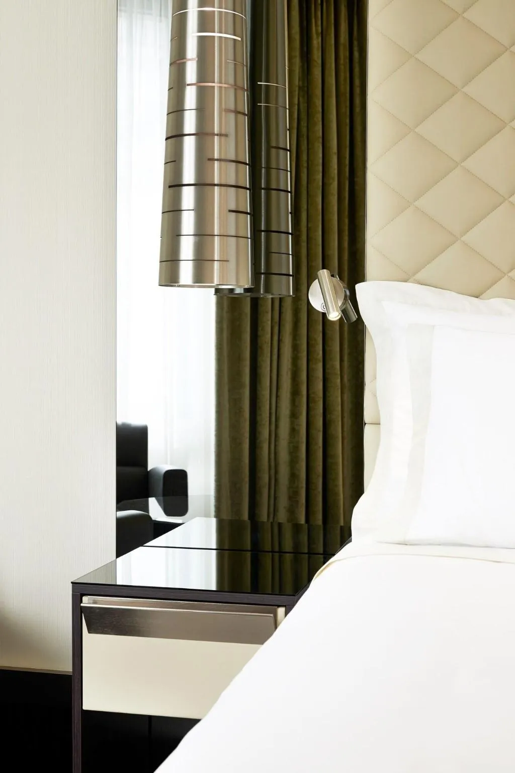Room, Excelsior Hotel Gallia, a Luxury Collection Hotel, Milan