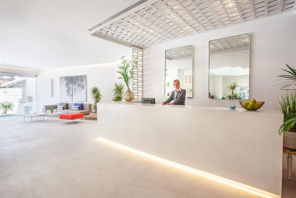 Lobby, Grupotel Picafort Beach, Majorca