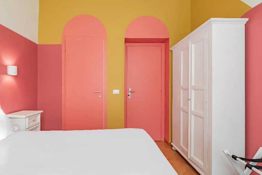 DOUBLE STANDARD Room, Infinito, Rome