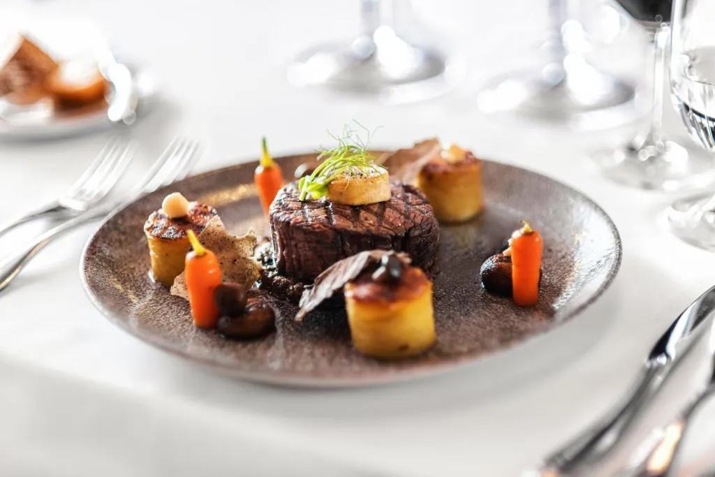 Restaurant, Grand Palace Brno, Prague