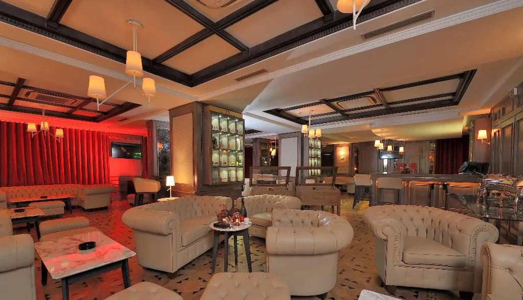 Restaurant, Royal Tulip City Center, Tangier