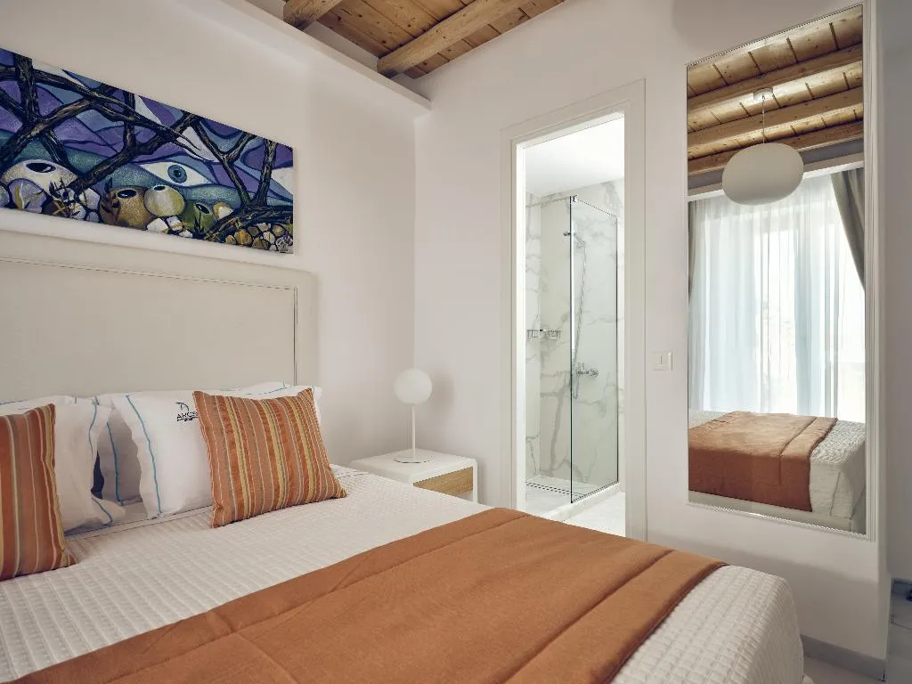 SUITE ONE BED Room, Arcs Boutique Villa Hotel, Mykonos