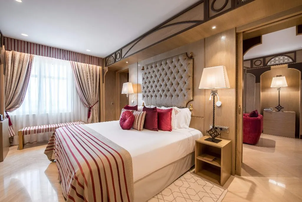 SUITE SEA VIEW Room, Gran Hotel Miramar, Costa Del Sol