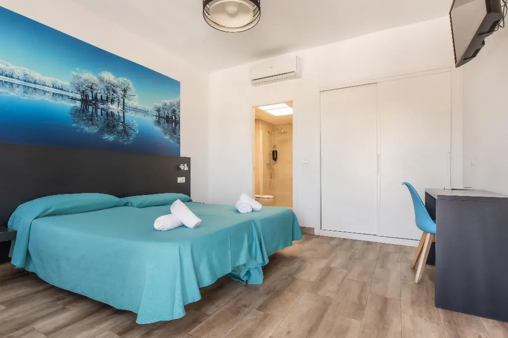 Double or Twin STANDARD Room, Zen airport, Costa Del Sol