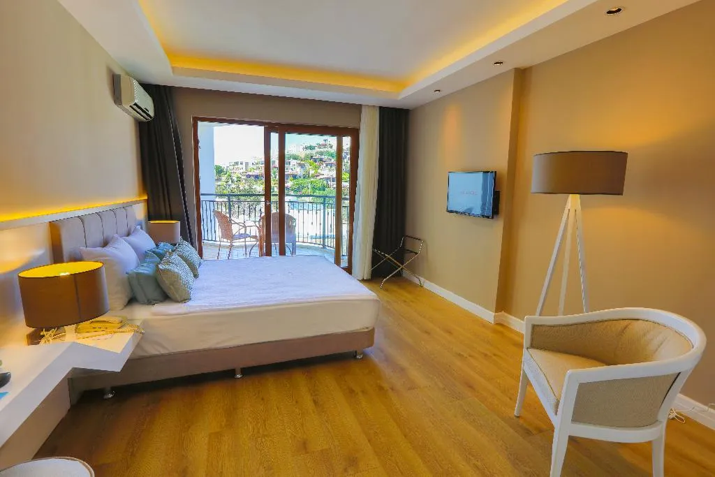 Room, Vita Bella Resort & Spa, Bodrum