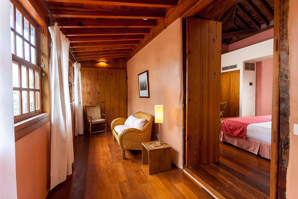JUNIOR SUITE STANDARD Room, Hotel LIVVO La Quinta Roja, Tenerife