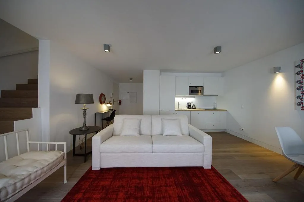 Room, Alma Moura Residences, Lisbon