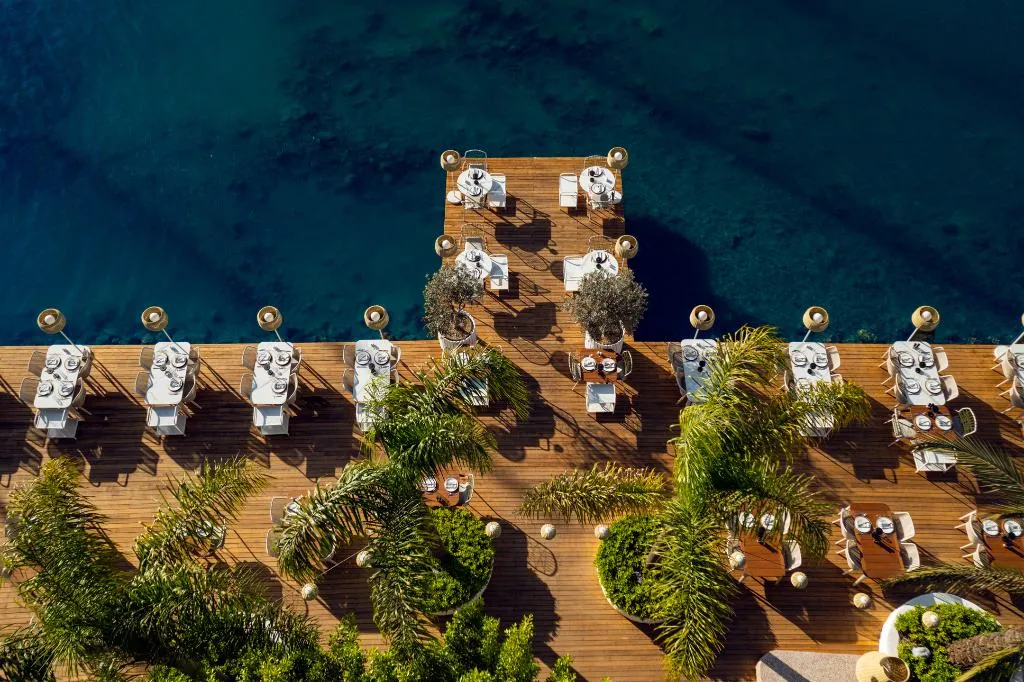 Restaurant, Yacht Classic Hotel, Dalaman