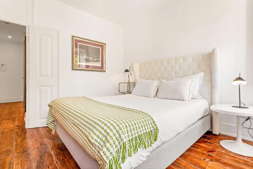 FAMILY ROOM TWO DOUBLE BEDS Room, Casa Do Jasmim By Shiadu, Lisbon