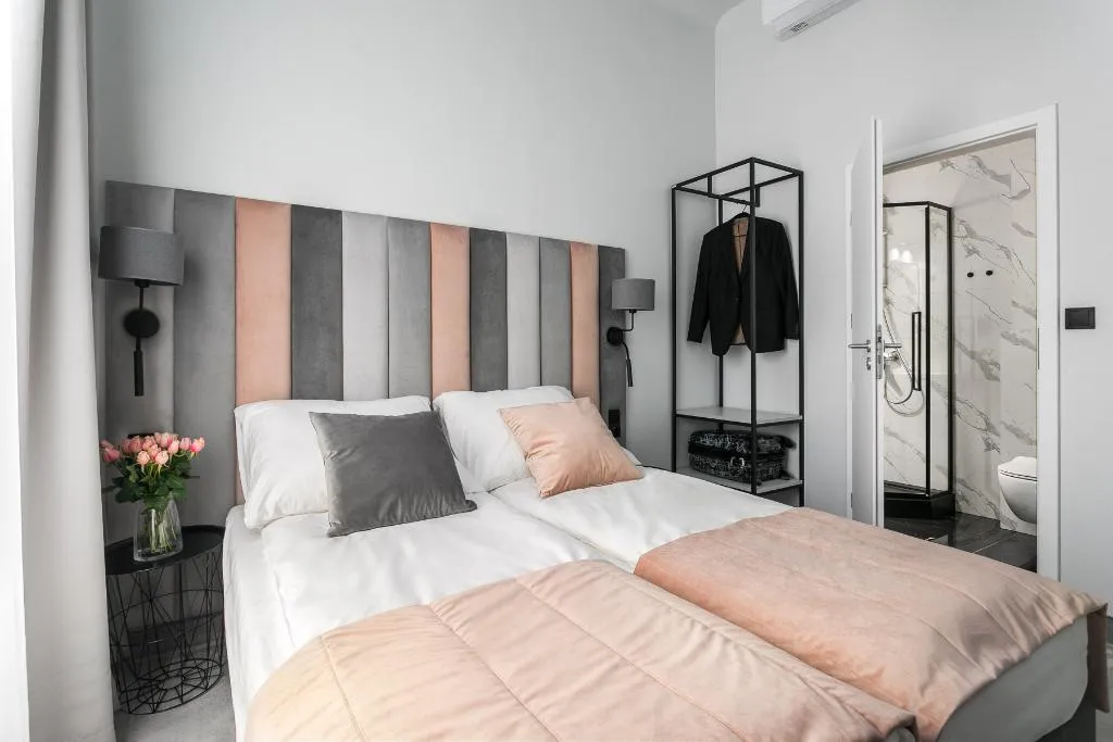 Double or Twin STANDARD Room, Old Town Residence - Premium Aparthotel, Krakow