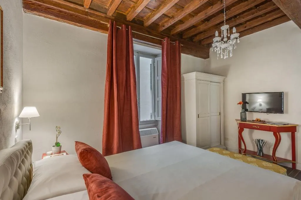 Room, Residenza D Epoca Sant Anna, Florence