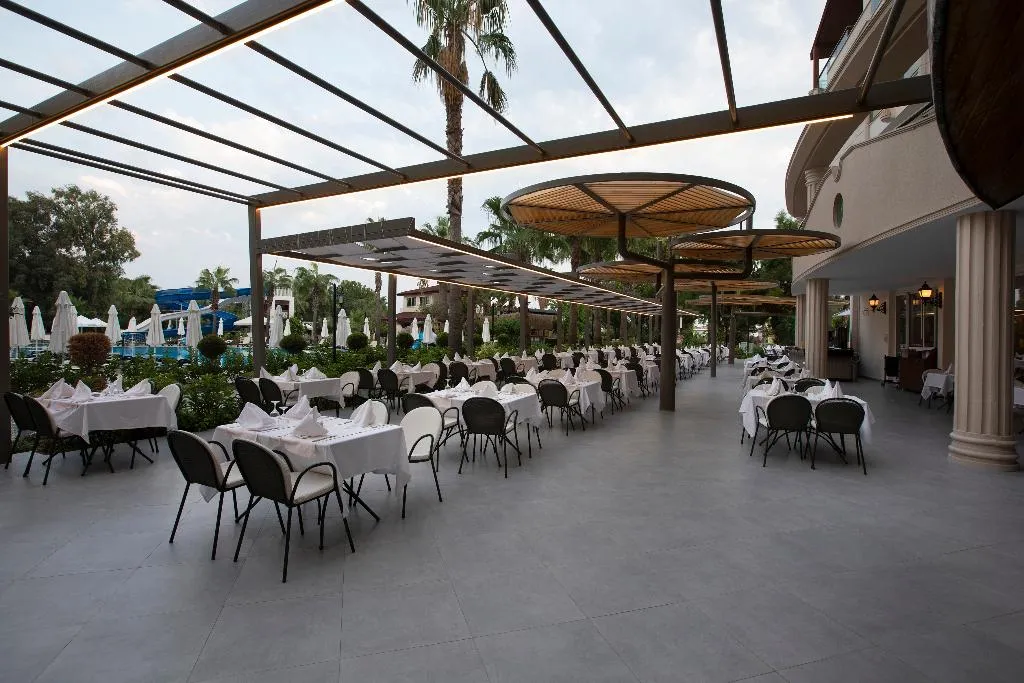 Restaurant, Bella Resort & Spa Hotel, Antalya
