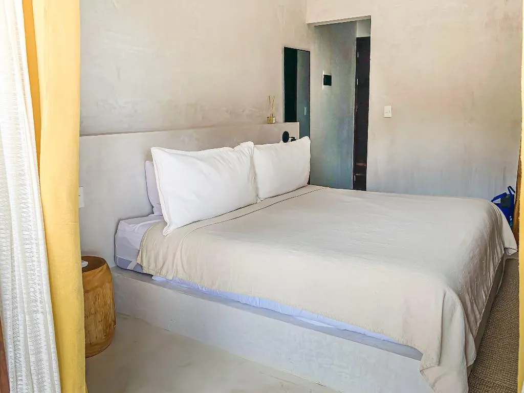DOUBLE SEA VIEW WITH PRIVATE POOL Room, Dune Boutique Hotel Tulum, Cancun Area