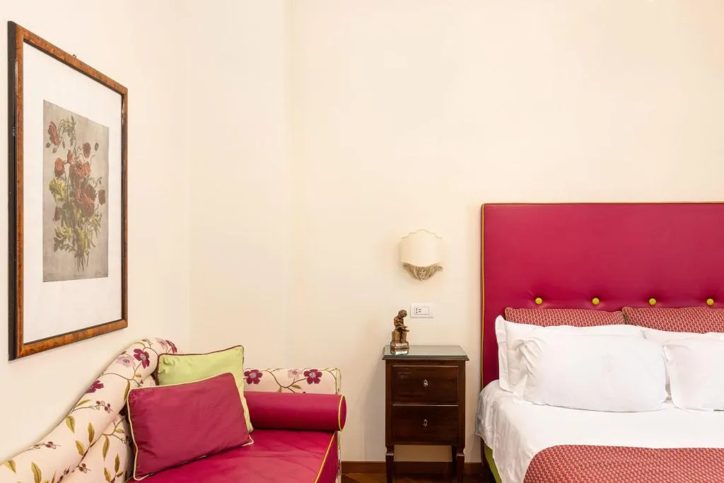 DOUBLE SUPERIOR Room, Palazzo Marziale, Naples