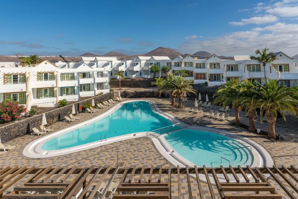 Pool, Apartamentos LIVVO Morromar, Lanzarote