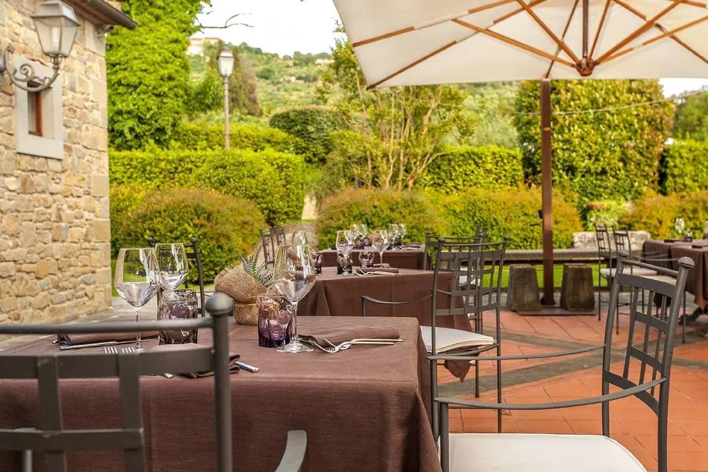 Restaurant, Borgo il Melone, Perugia