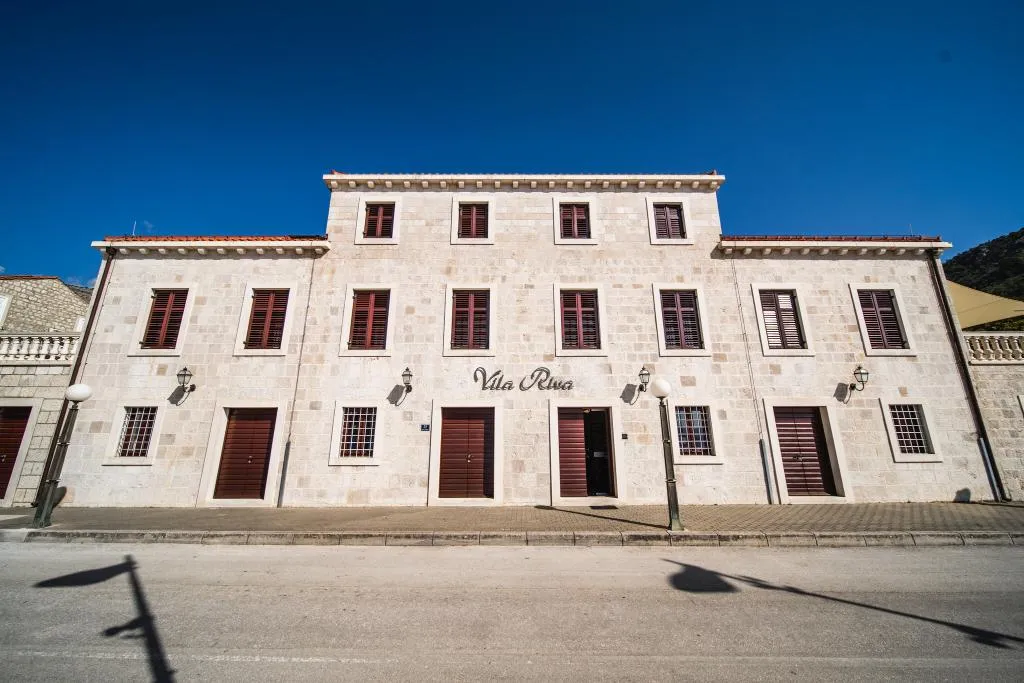 General view, Apartments Vila Riva, Dubrovnik