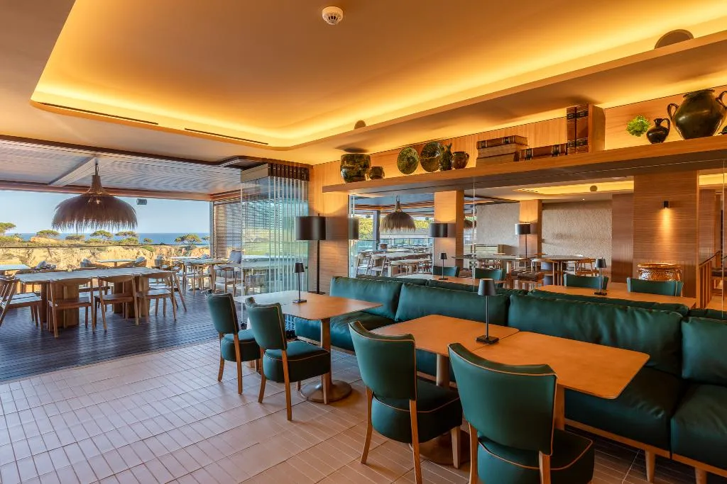 Restaurant, 3HB Falesia Beach, Algarve