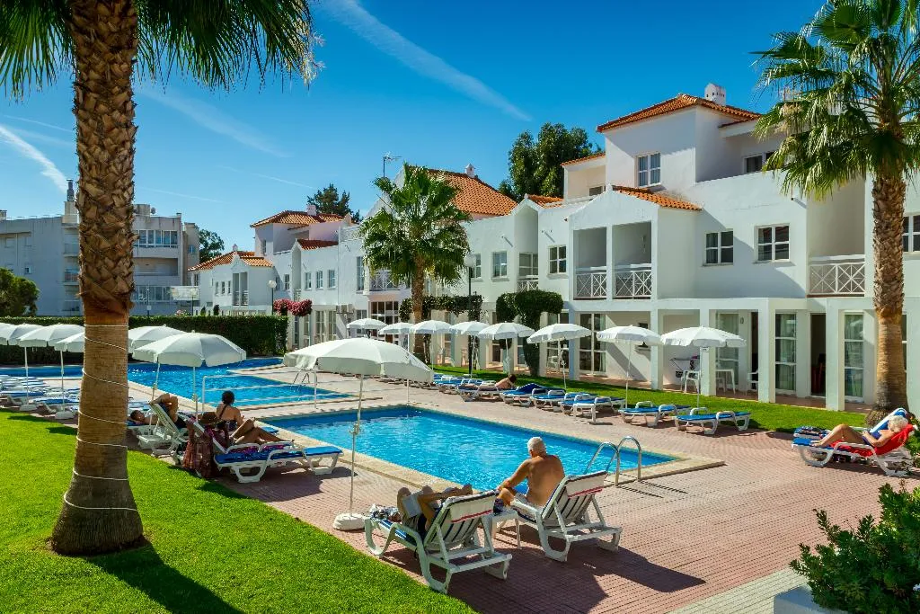 Pool, Ouratlantico, Algarve