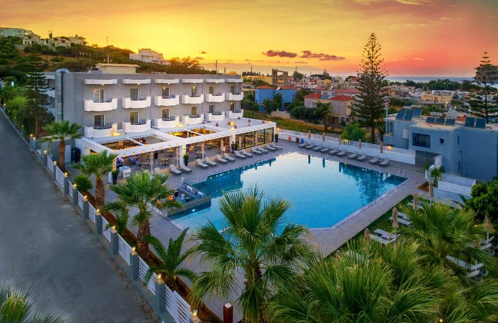 General view, Dore Boutique Hotel, Crete