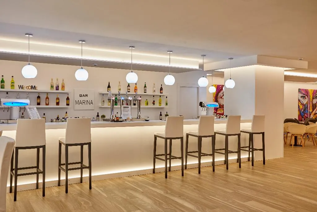 Bar, Ibersol Torremolinos Beach, Costa Del Sol