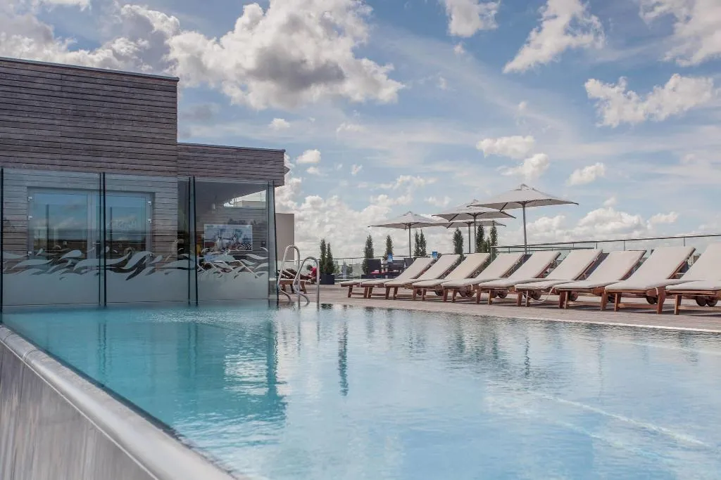 Pool, Sopot Marriott Resort & Spa, Gdansk