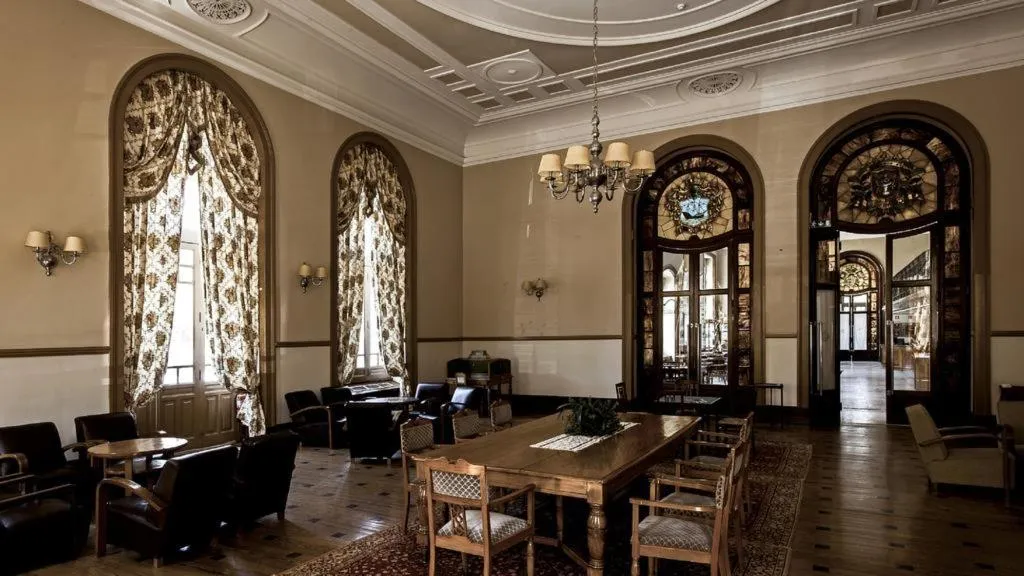 Lobby, Curia Palace Hotel & SPA, Porto