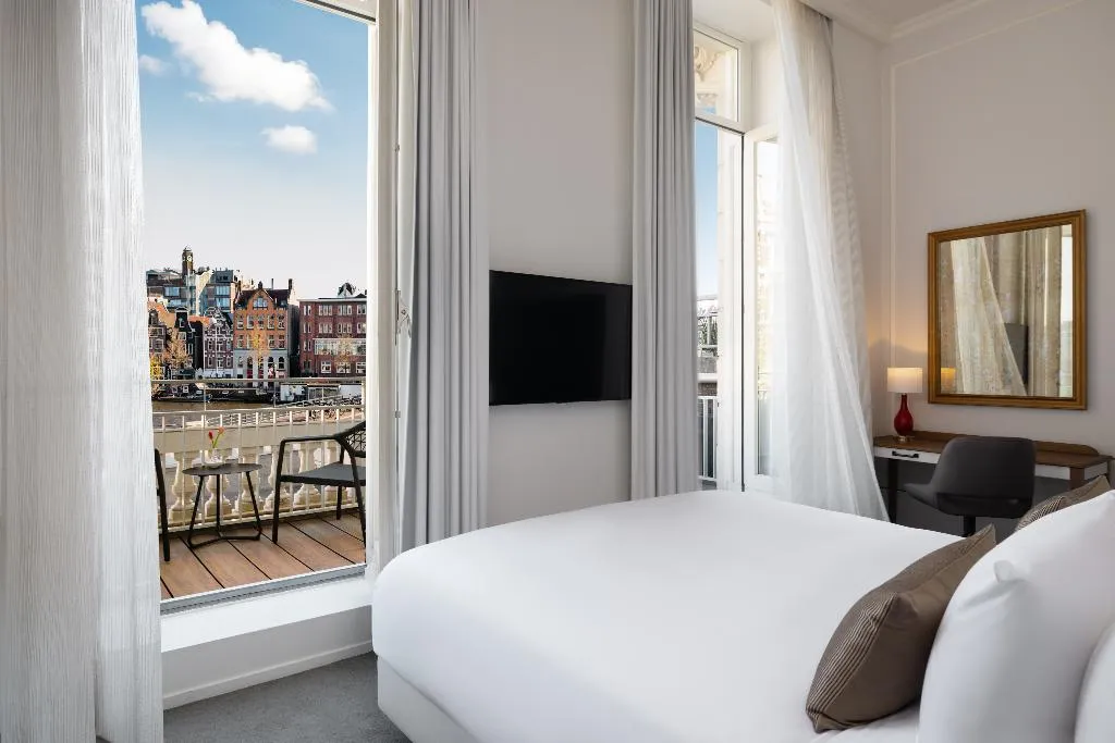 SUITE WITH BALCONY Room, Tivoli Doelen Amsterdam, Amsterdam