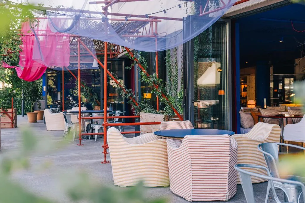 Terrace, El Sant Cugat 4* SUP, Barcelona
