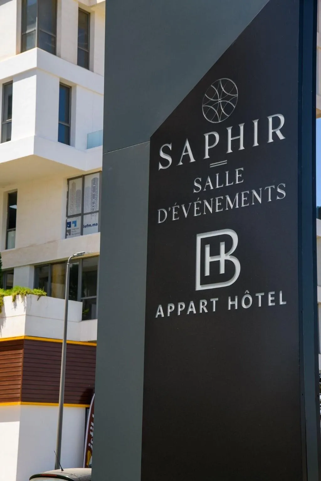 General view, BH Appart Hotel, Casablanca