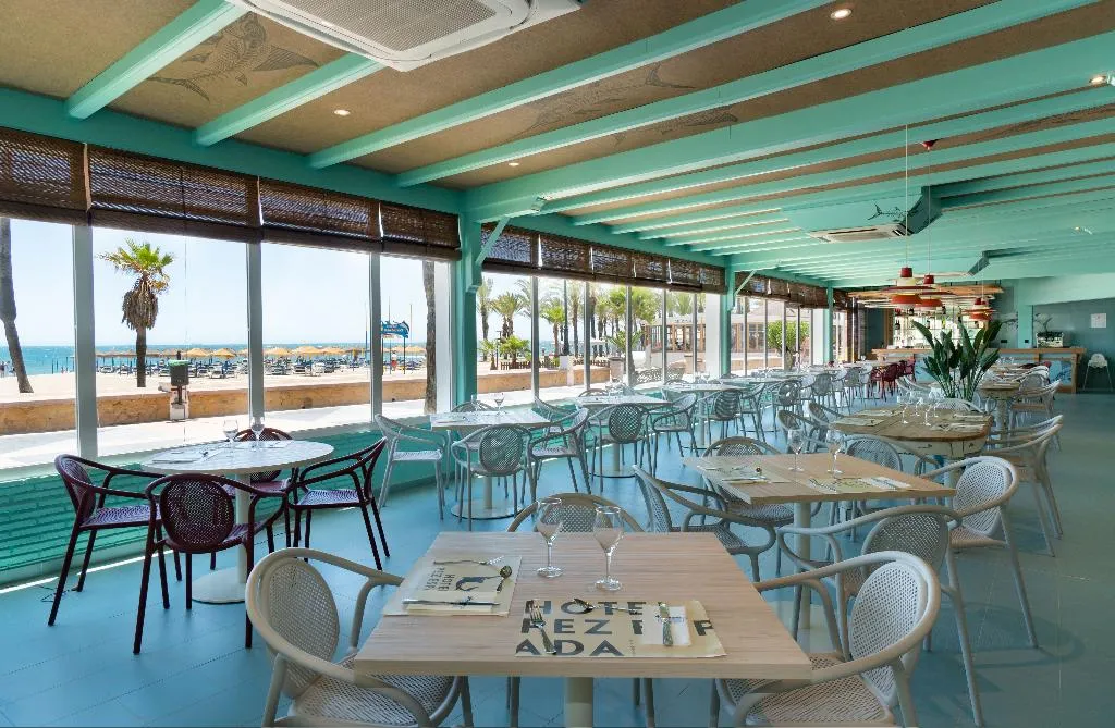 Restaurant, Medplaya Pez Espada, Costa Del Sol