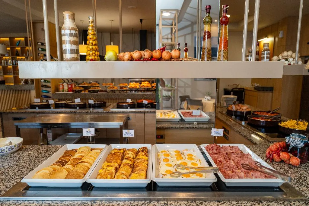 Restaurant, Mpm Hotel Zornitza Sands & Spa, Bourgas