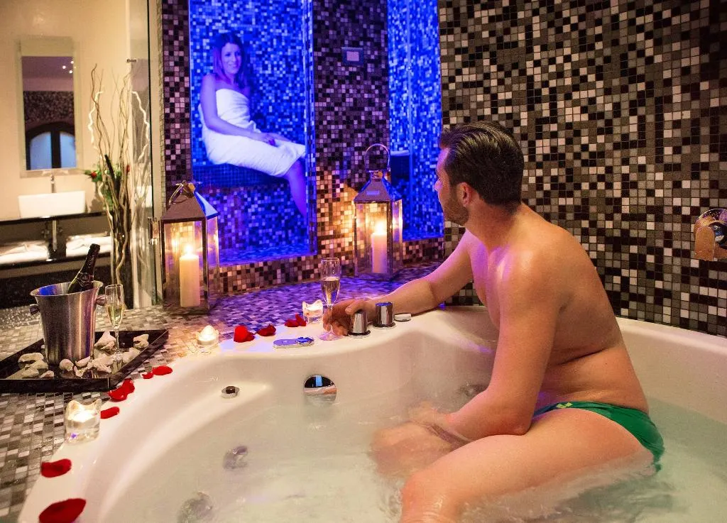 SUITE STANDARD Room, Dharma Luxury Hotel & Spa, Rome