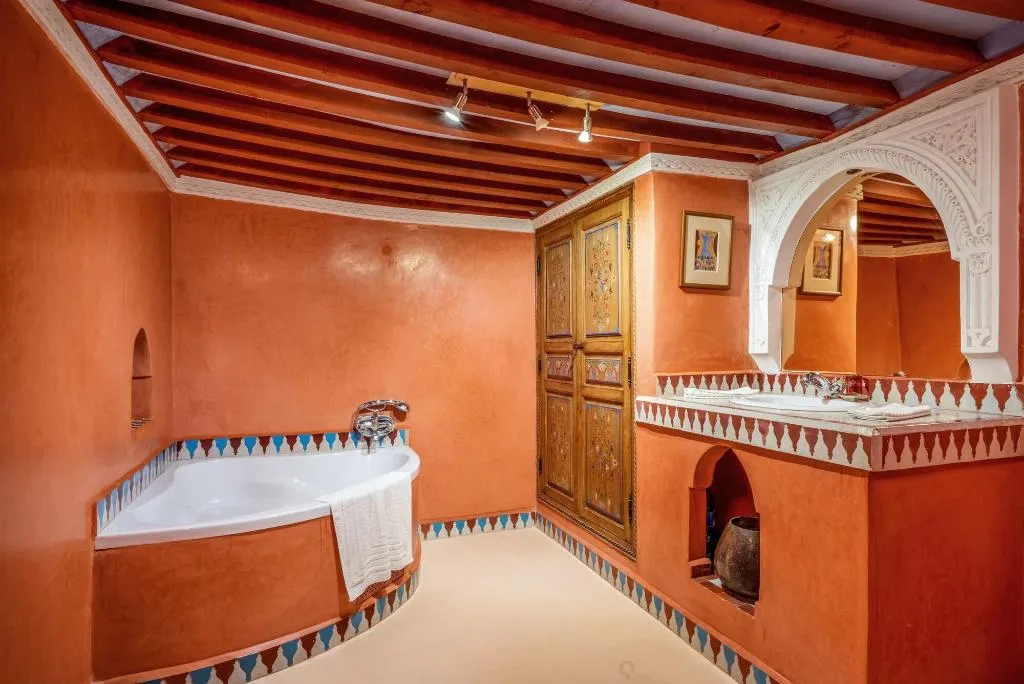 Room, Riad Dar Alhambra, Marrakech