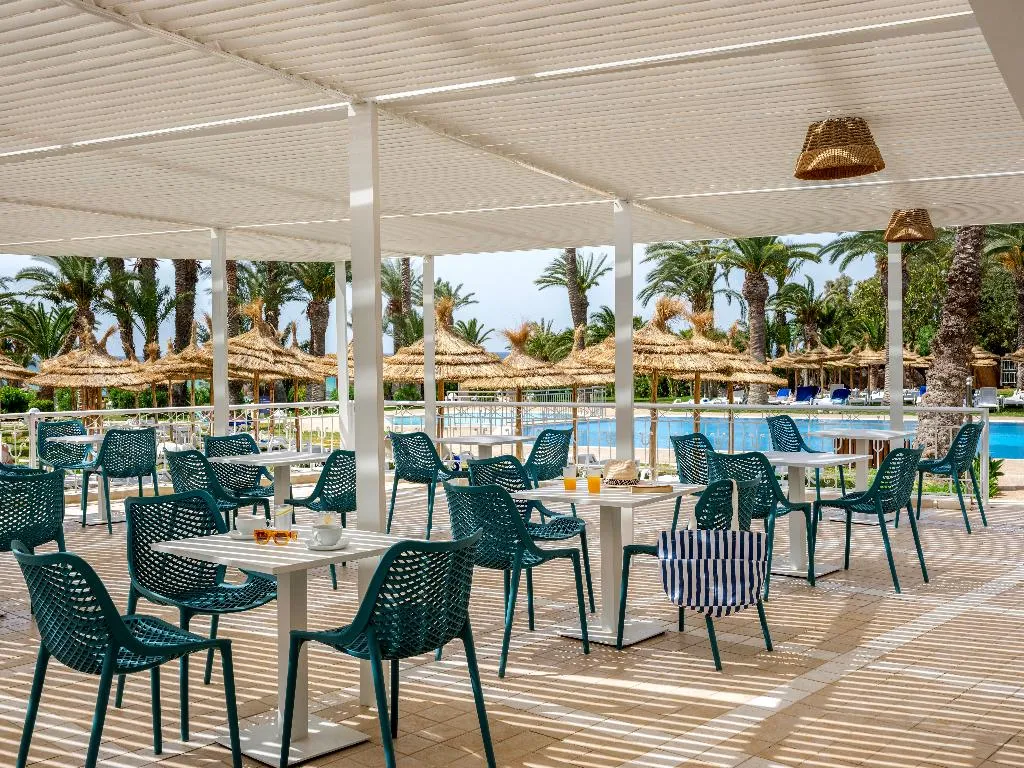 Restaurant, TUI BLUE Palm Beach Hammamet, Tunisia