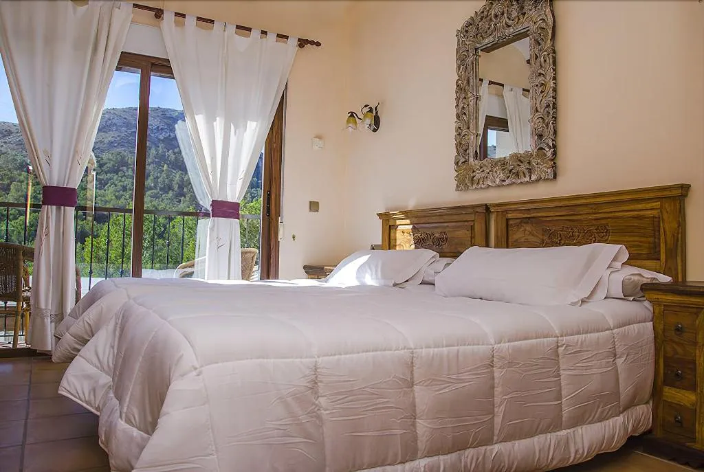 Room, Finca Fabiola, Costa Blanca