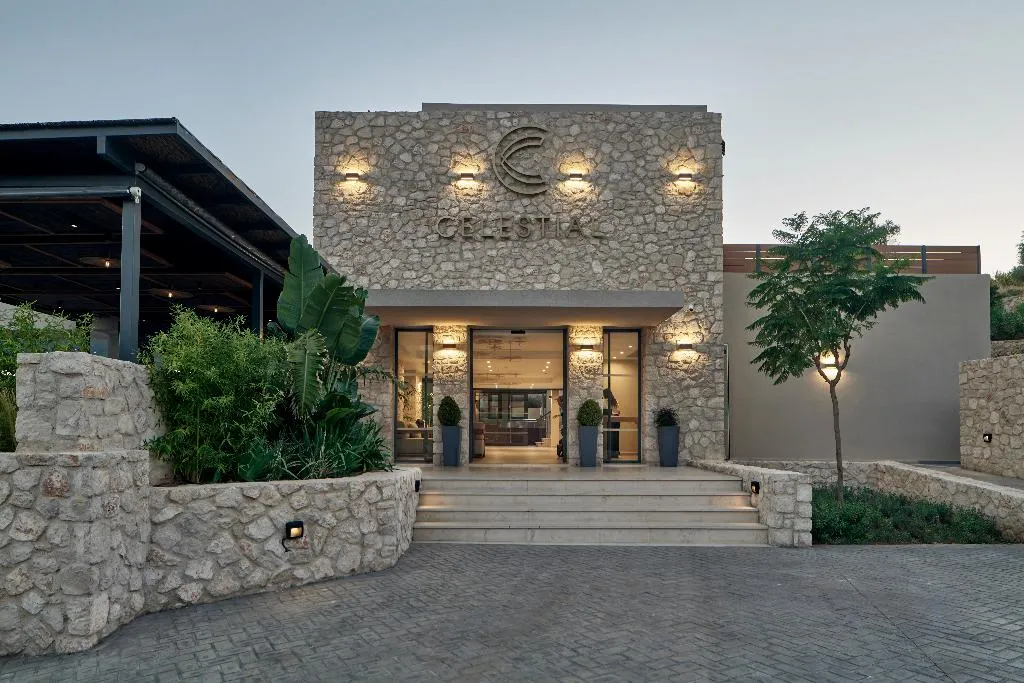 General view, Celestial All Suites, Kefallinia