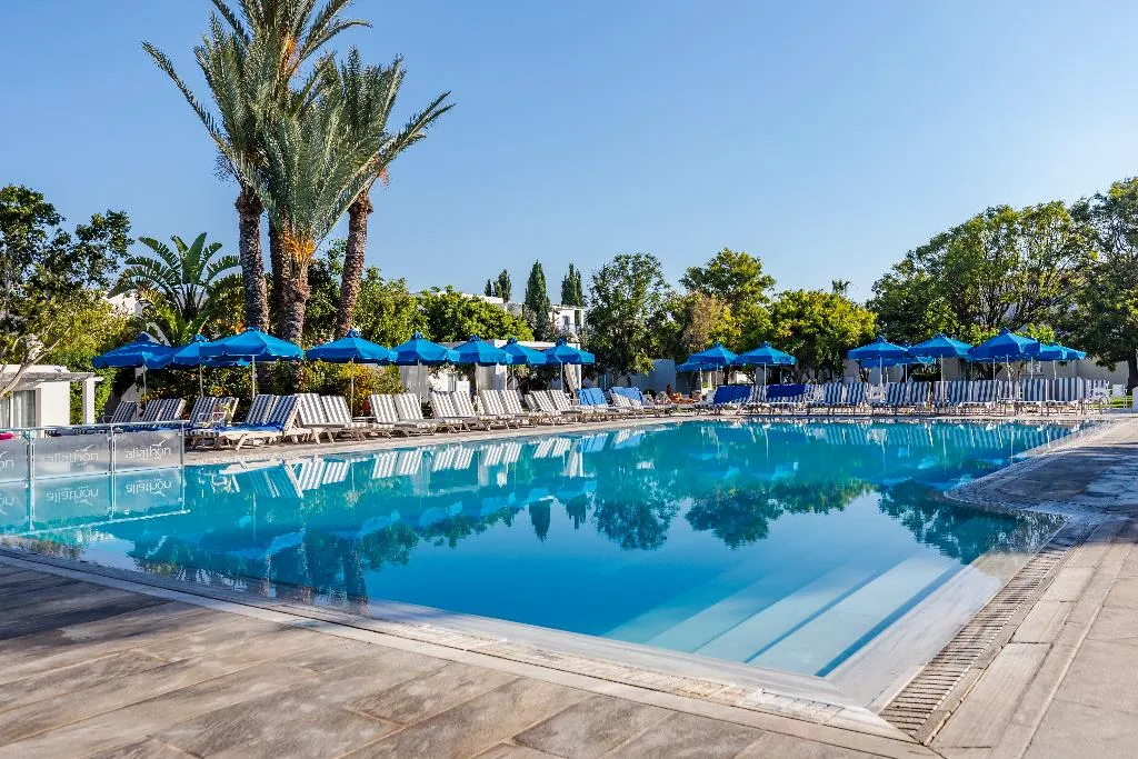 Pool, Aliathon Resort, Cyprus